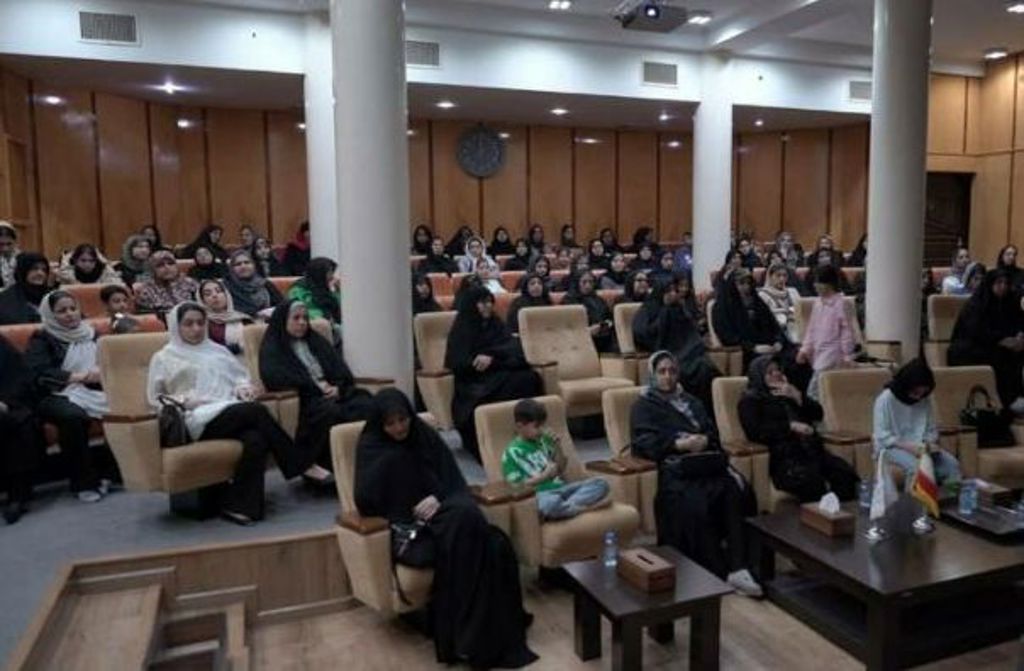 آیین تجلیل از آزادگان سرافراز اندیمشک